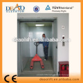 Single Entrance Freight Elevator with Vvvf